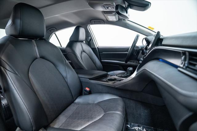 used 2023 Toyota Camry car, priced at $26,900