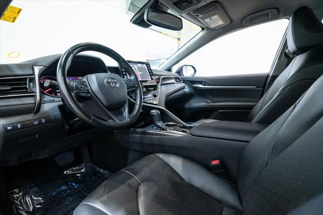 used 2023 Toyota Camry car, priced at $26,900