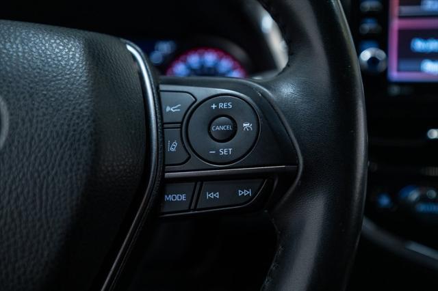 used 2023 Toyota Camry car, priced at $26,900