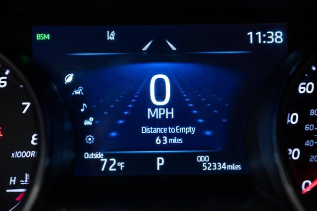 used 2023 Toyota Camry car, priced at $26,900