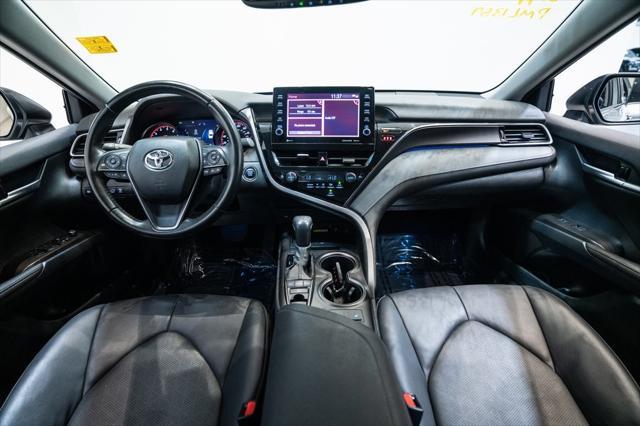 used 2023 Toyota Camry car, priced at $26,900