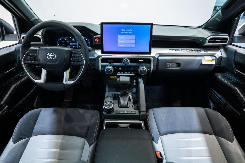 new 2025 Toyota Tacoma car, priced at $48,821