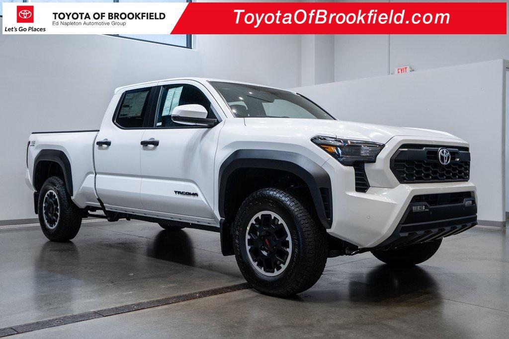 new 2025 Toyota Tacoma car, priced at $48,821