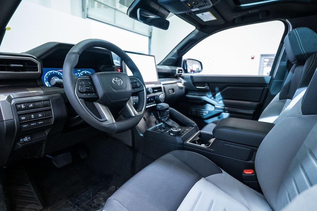 new 2025 Toyota Tacoma car, priced at $54,524