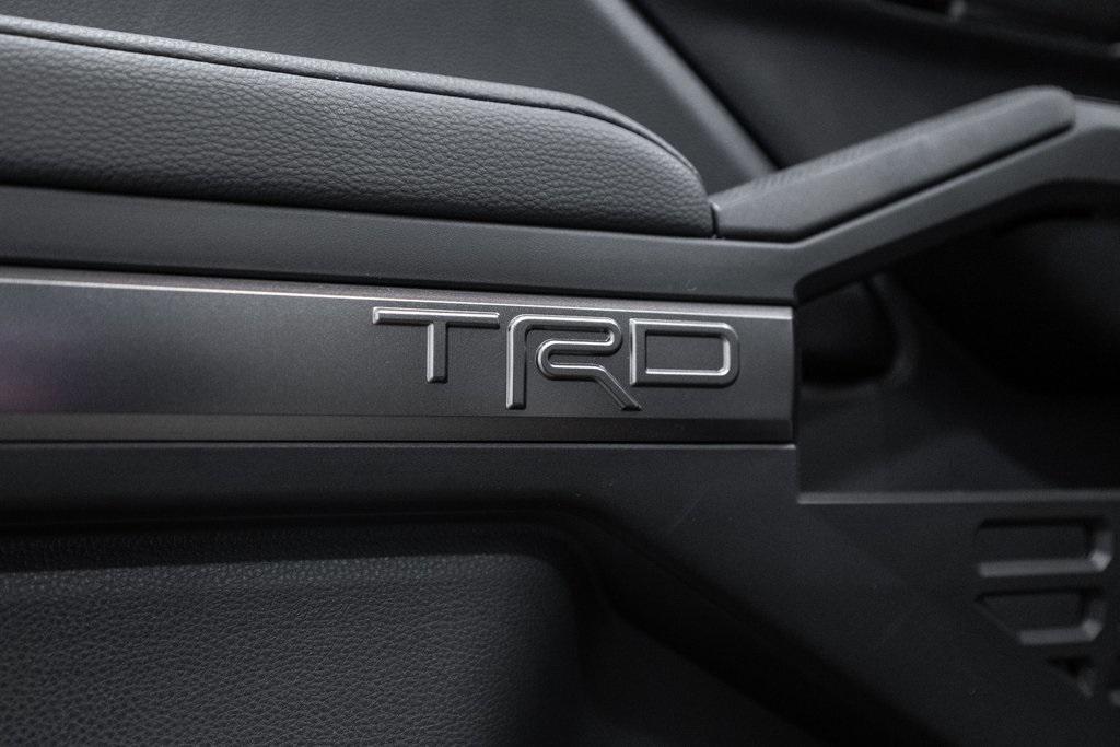 new 2025 Toyota Tacoma car, priced at $54,524