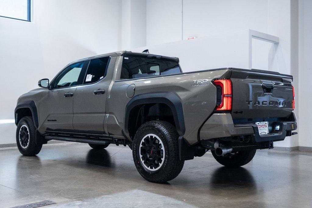 new 2025 Toyota Tacoma car, priced at $54,524