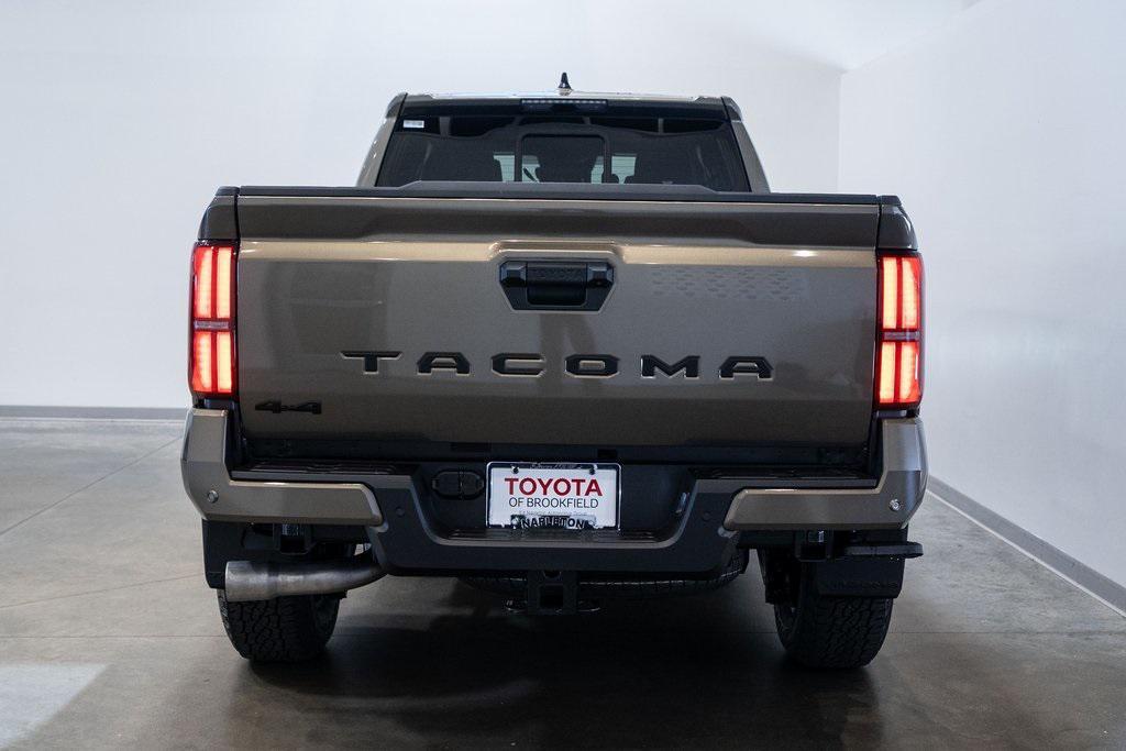 new 2025 Toyota Tacoma car, priced at $54,524