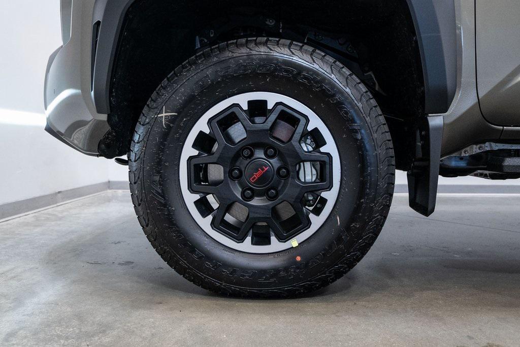 new 2025 Toyota Tacoma car, priced at $54,524