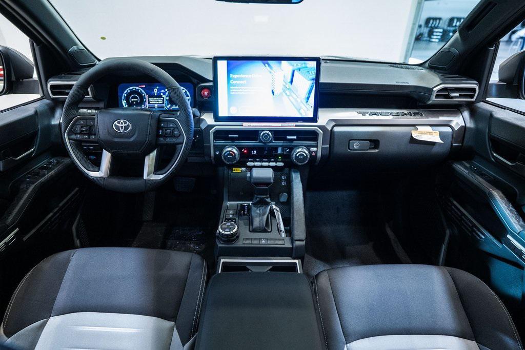new 2025 Toyota Tacoma car, priced at $54,524