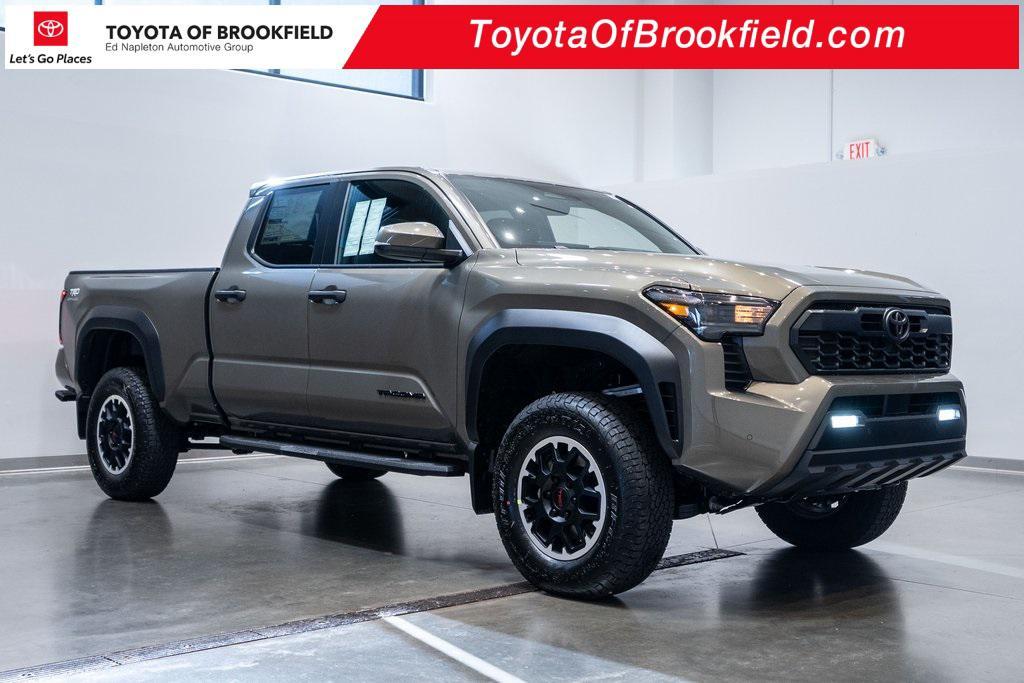 new 2025 Toyota Tacoma car, priced at $54,524