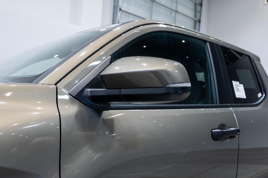 new 2025 Toyota Tacoma car, priced at $54,524