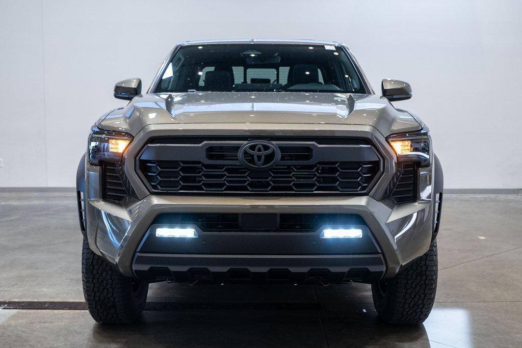 new 2025 Toyota Tacoma car, priced at $54,524