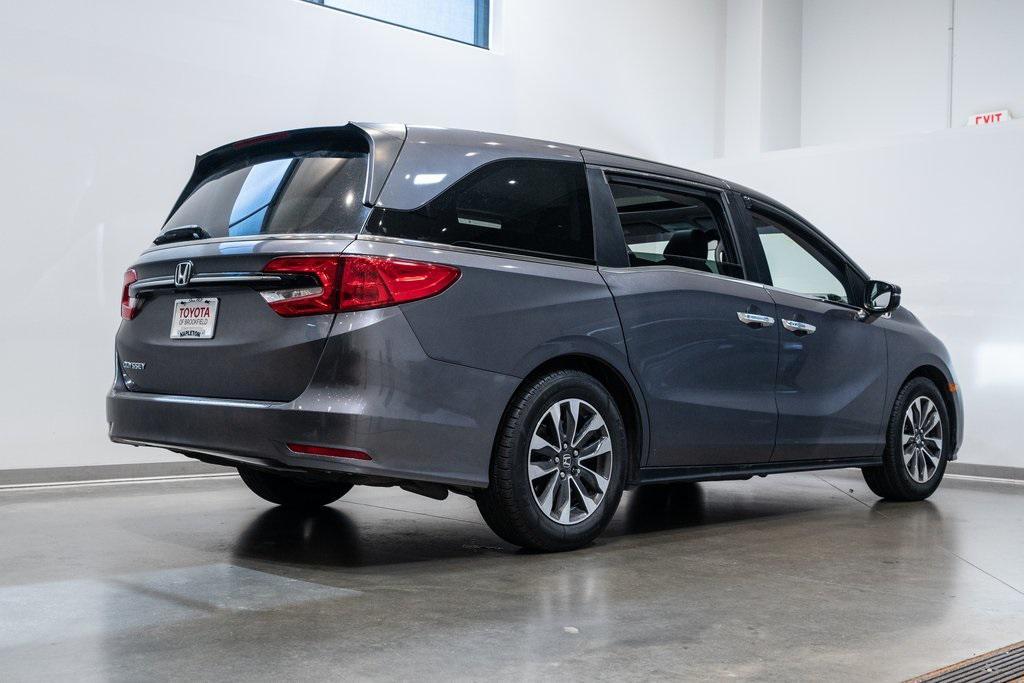used 2023 Honda Odyssey car, priced at $33,900
