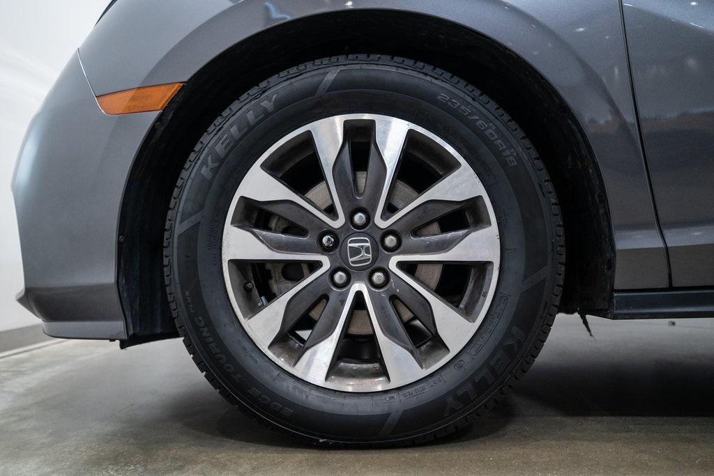 used 2023 Honda Odyssey car, priced at $33,900
