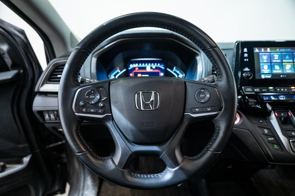 used 2023 Honda Odyssey car, priced at $33,900