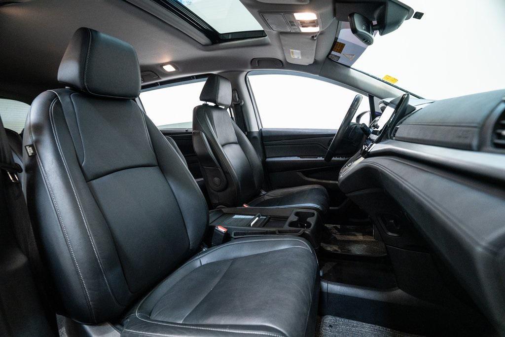 used 2023 Honda Odyssey car, priced at $33,900