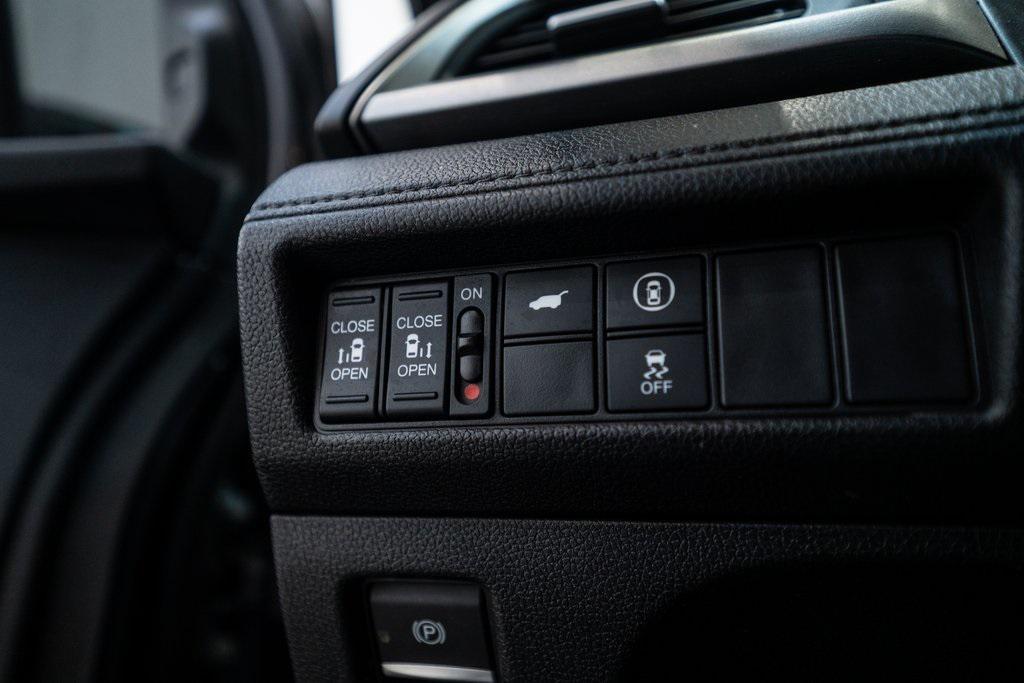 used 2023 Honda Odyssey car, priced at $33,900