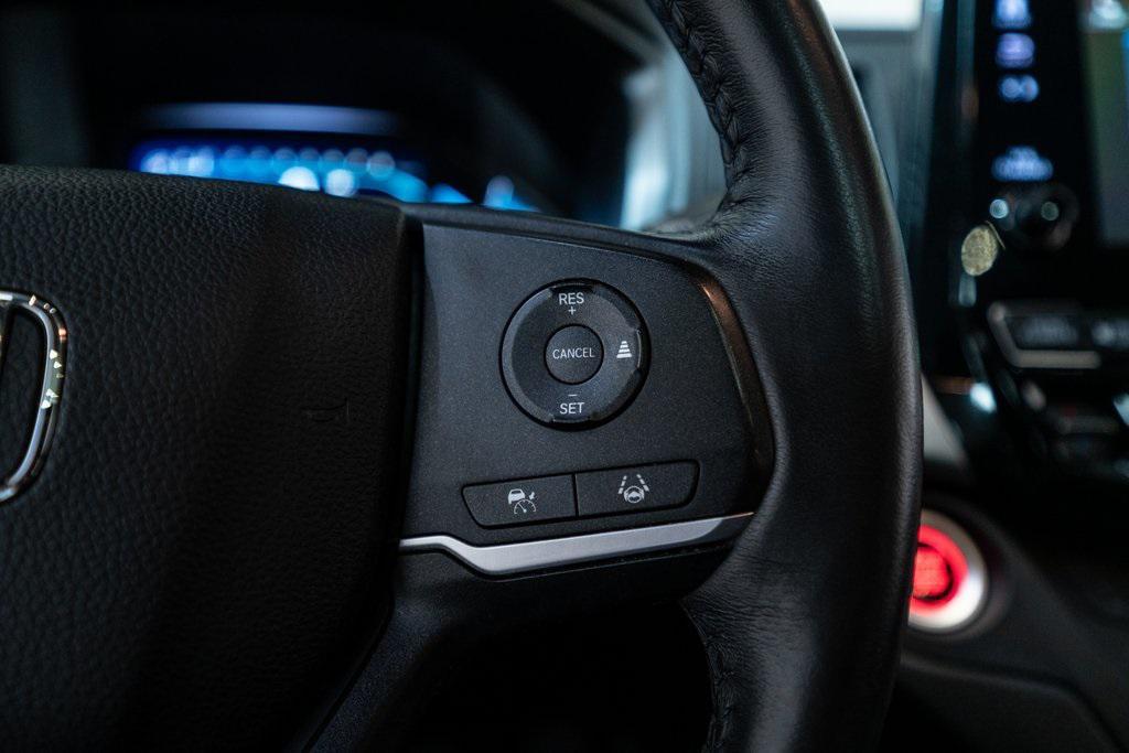 used 2023 Honda Odyssey car, priced at $33,900