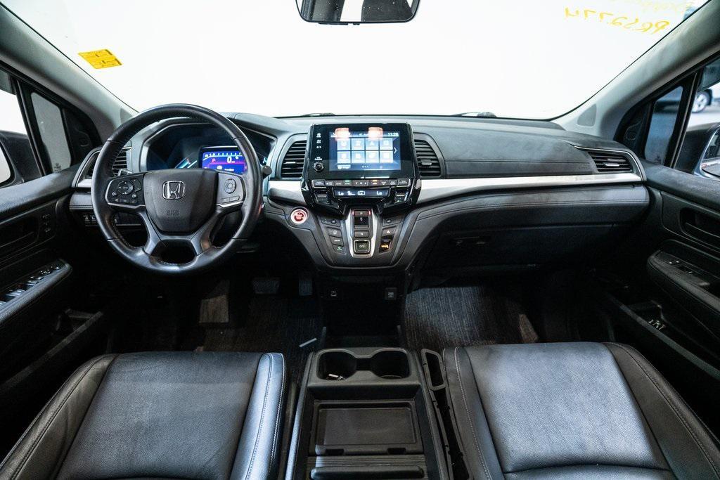 used 2023 Honda Odyssey car, priced at $33,900