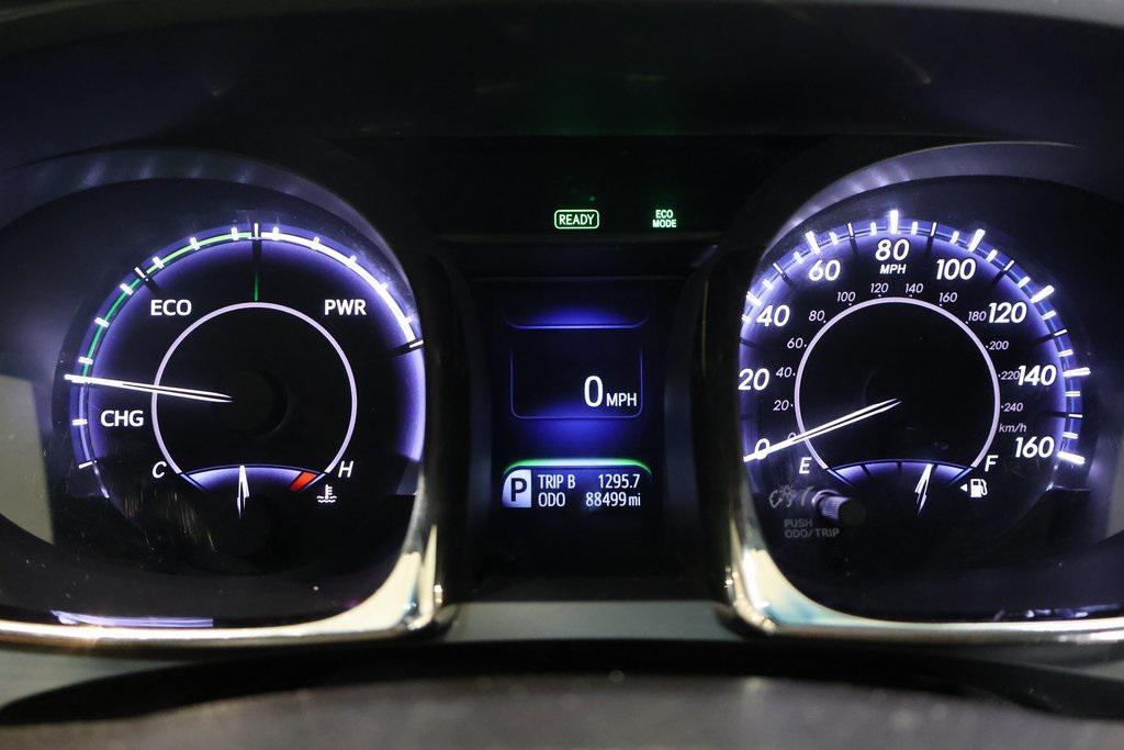 used 2014 Toyota Avalon Hybrid car, priced at $16,495