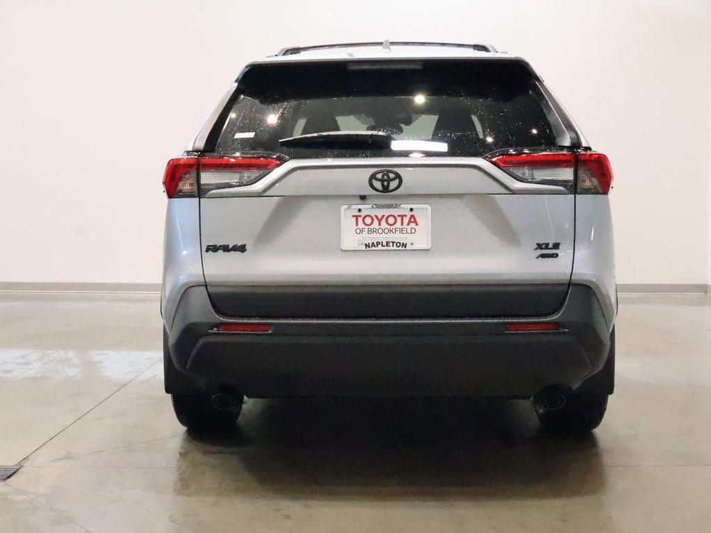 new 2025 Toyota RAV4 car, priced at $38,777