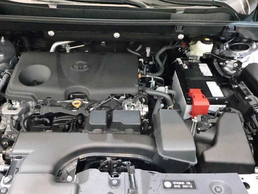 new 2025 Toyota RAV4 car, priced at $38,777