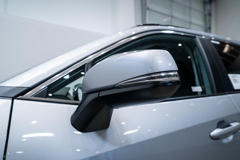 new 2025 Toyota RAV4 car, priced at $38,867