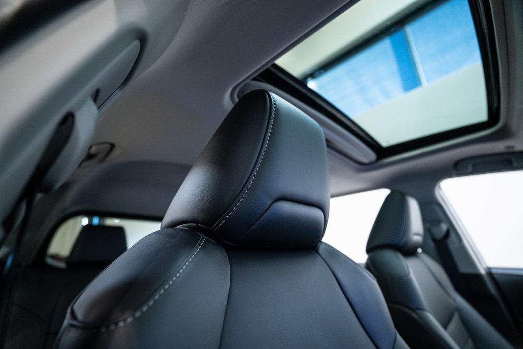 new 2025 Toyota RAV4 car, priced at $38,867