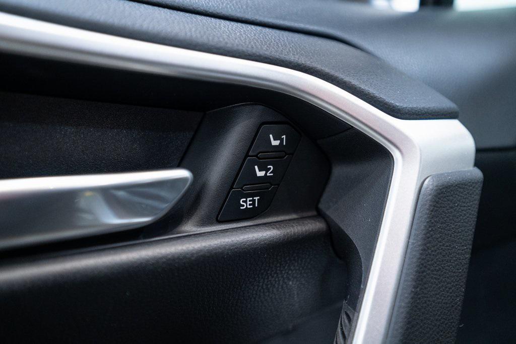 new 2025 Toyota RAV4 car, priced at $38,867