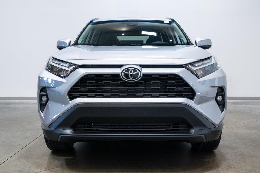 new 2025 Toyota RAV4 car, priced at $38,867