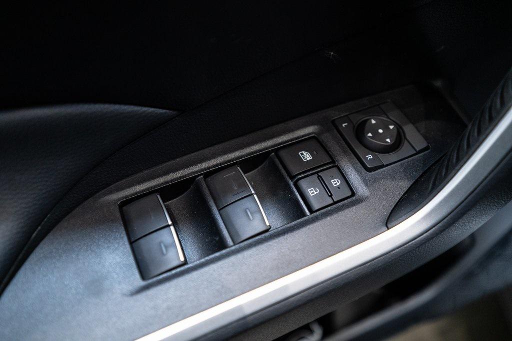 new 2025 Toyota RAV4 car, priced at $38,867