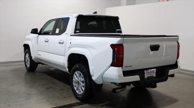 new 2024 Toyota Tacoma car, priced at $42,944