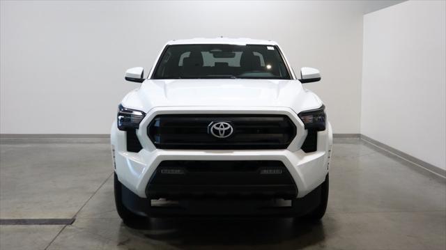 new 2024 Toyota Tacoma car, priced at $42,944