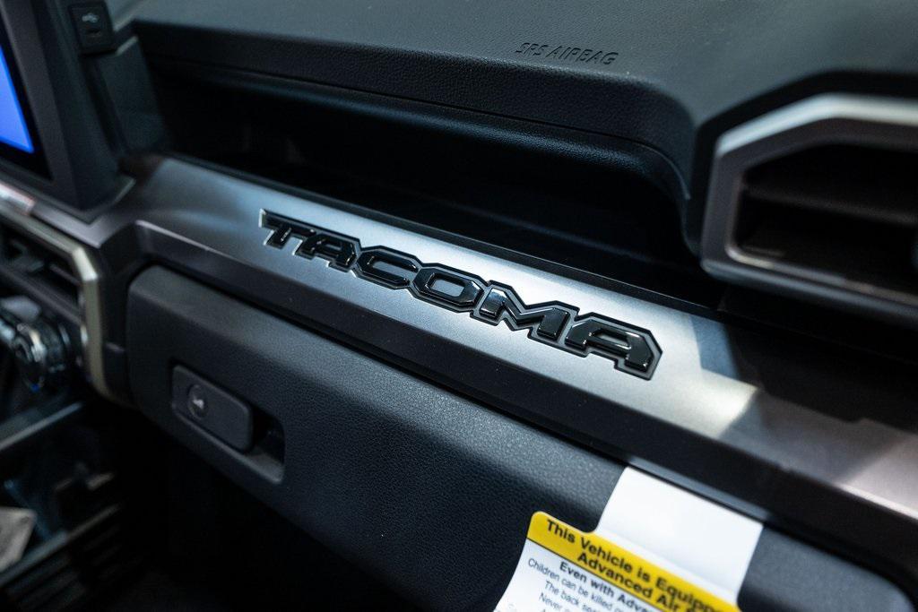 new 2025 Toyota Tacoma car, priced at $41,639