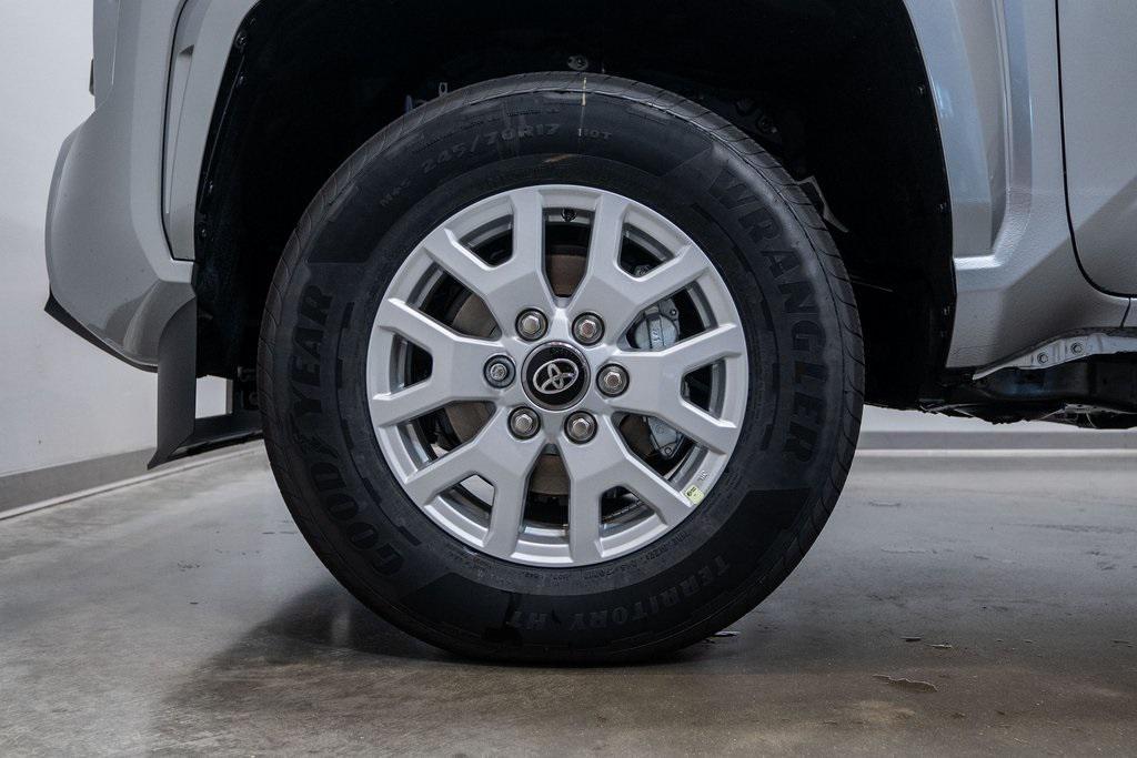 new 2025 Toyota Tacoma car, priced at $41,639