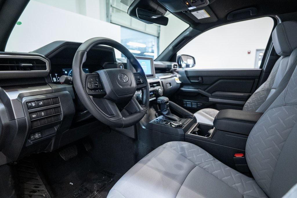 new 2025 Toyota Tacoma car, priced at $41,639