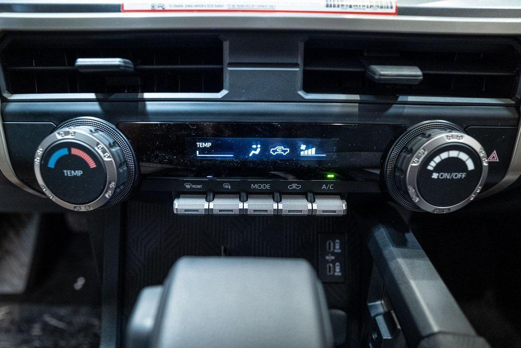 new 2025 Toyota Tacoma car, priced at $41,639