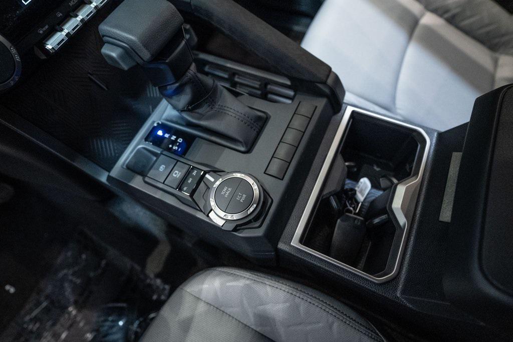 new 2025 Toyota Tacoma car, priced at $41,639