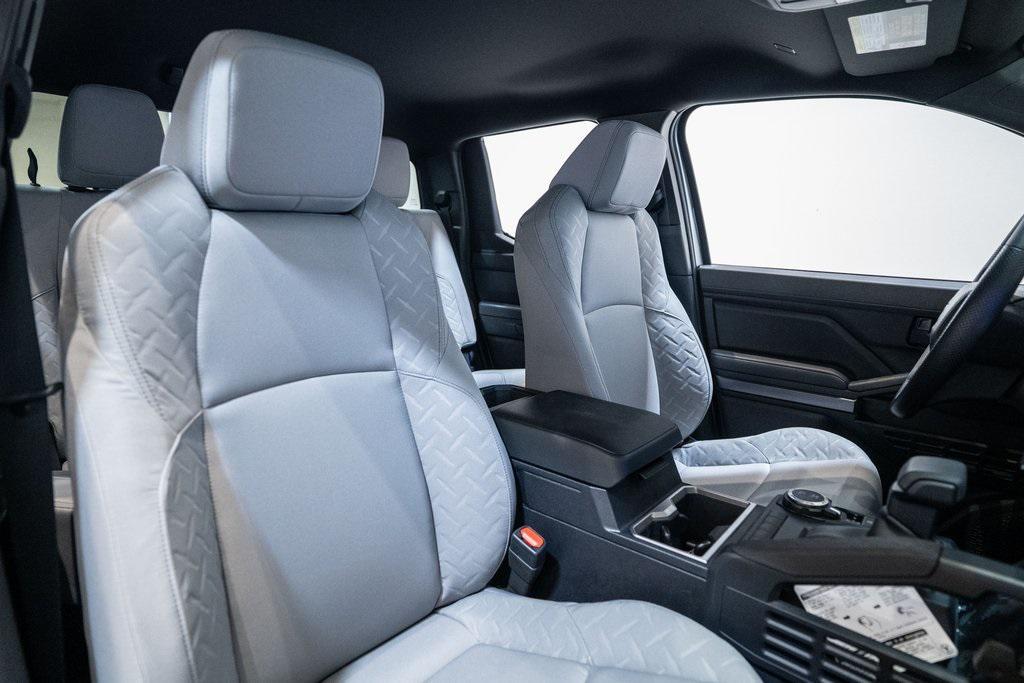 new 2025 Toyota Tacoma car, priced at $41,639