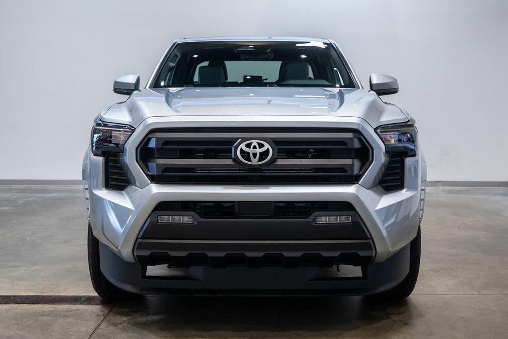 new 2025 Toyota Tacoma car, priced at $41,639