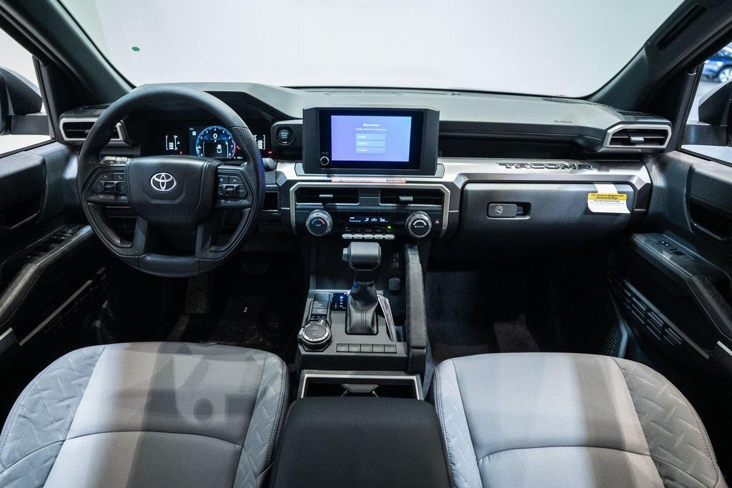 new 2025 Toyota Tacoma car, priced at $41,639