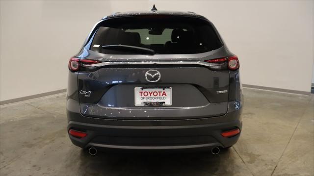 used 2023 Mazda CX-9 car, priced at $28,752