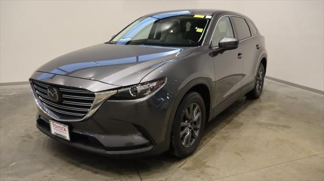 used 2023 Mazda CX-9 car, priced at $28,752