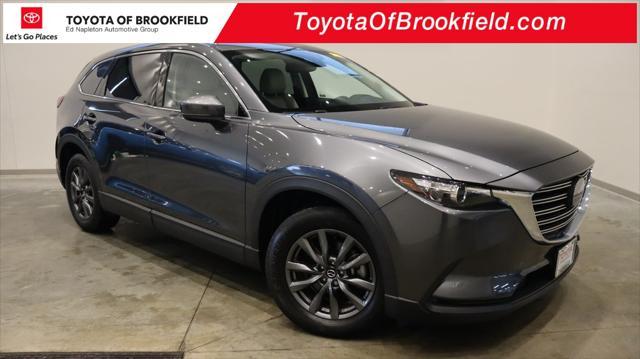 used 2023 Mazda CX-9 car, priced at $27,949