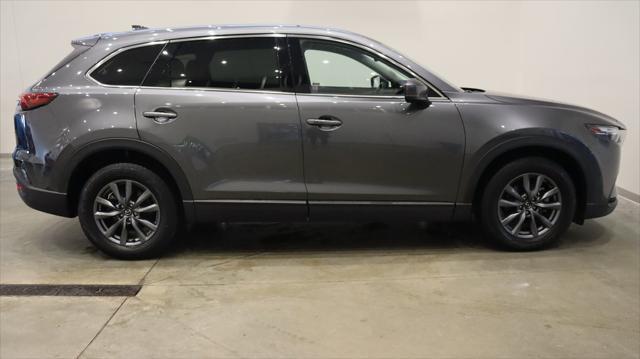 used 2023 Mazda CX-9 car, priced at $28,752