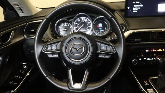 used 2023 Mazda CX-9 car, priced at $28,752