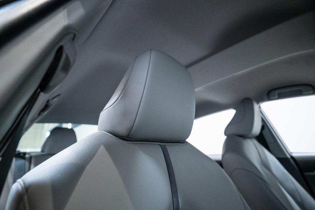 used 2022 Toyota Camry Hybrid car, priced at $26,497