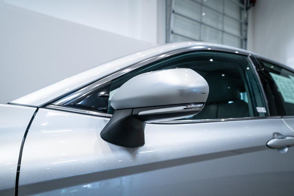 used 2022 Toyota Camry Hybrid car, priced at $26,497