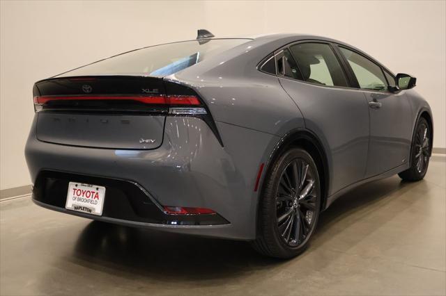 used 2024 Toyota Prius car, priced at $32,392
