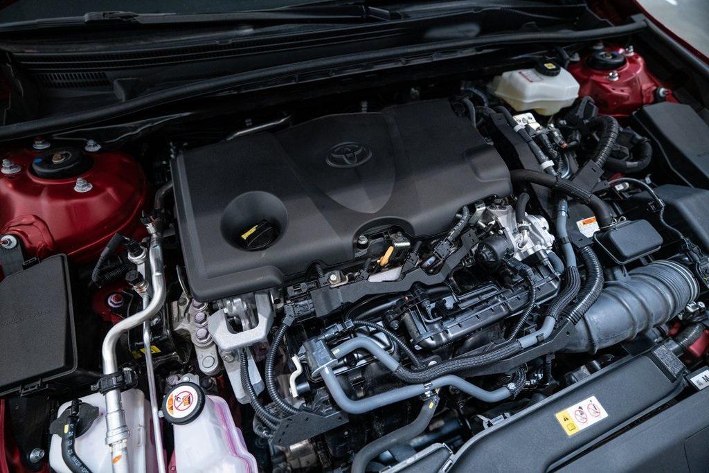 used 2024 Toyota Camry Hybrid car, priced at $29,976
